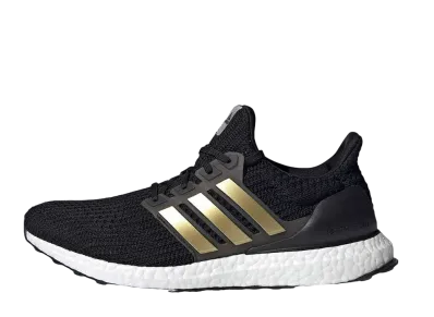 adidas Ultra Boost 4.0 DNA "Black Metallic Gold"