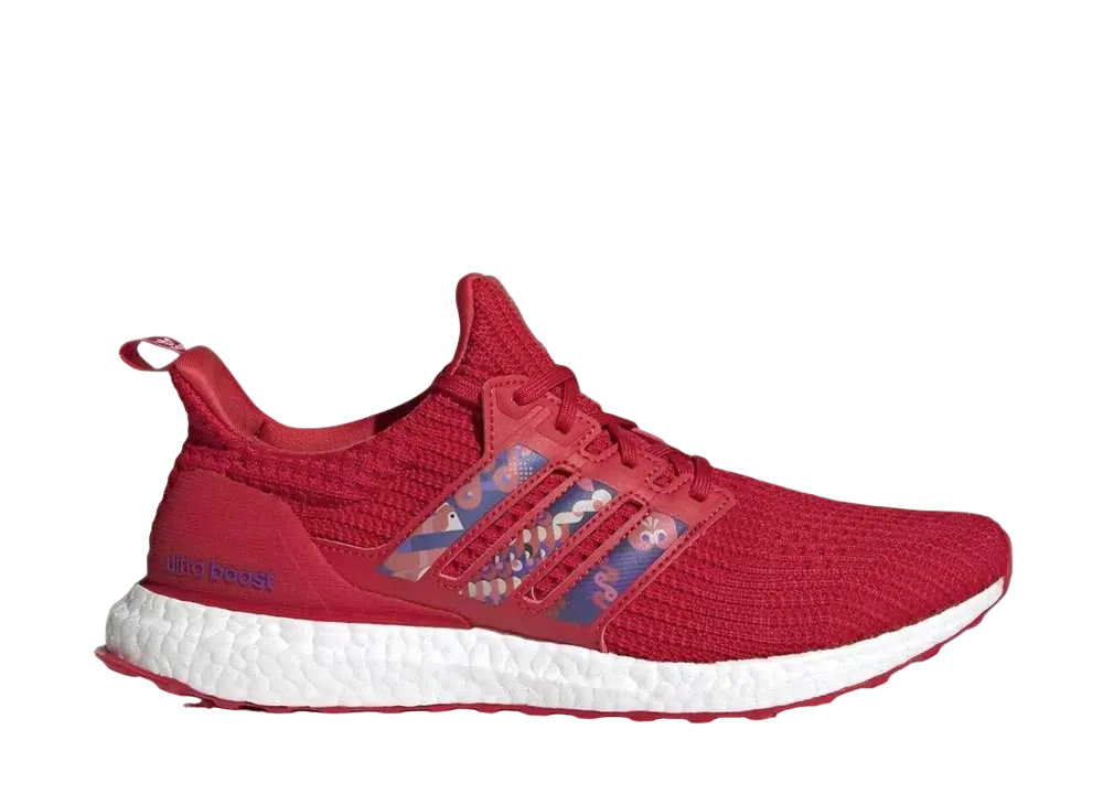 adidas Ultra Boost 4.0 DNA Chinese New Year "Scarlet"