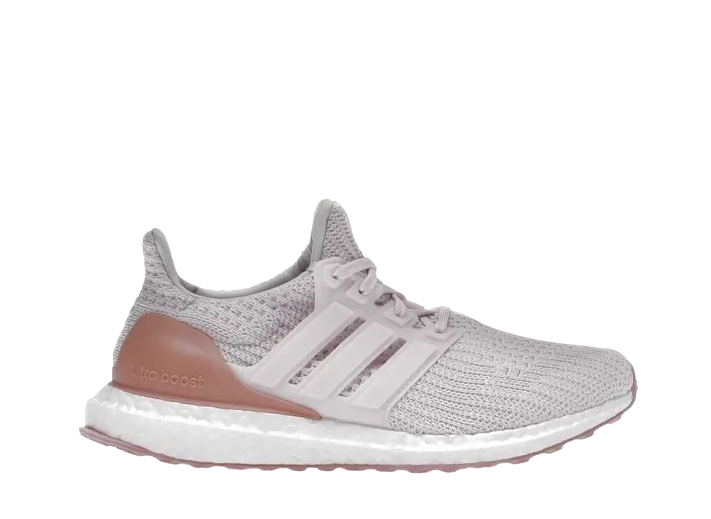adidas Women's Ultra Boost 4.0 DNA "Almost Pink"