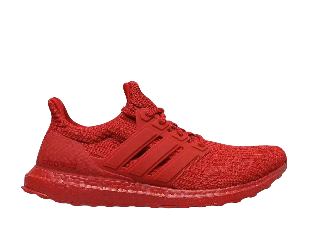 adidas Ultra Boost 4.0 DNA "Triple Red"