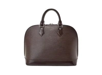 Louis Vuitton Epi Alma "Mocha"