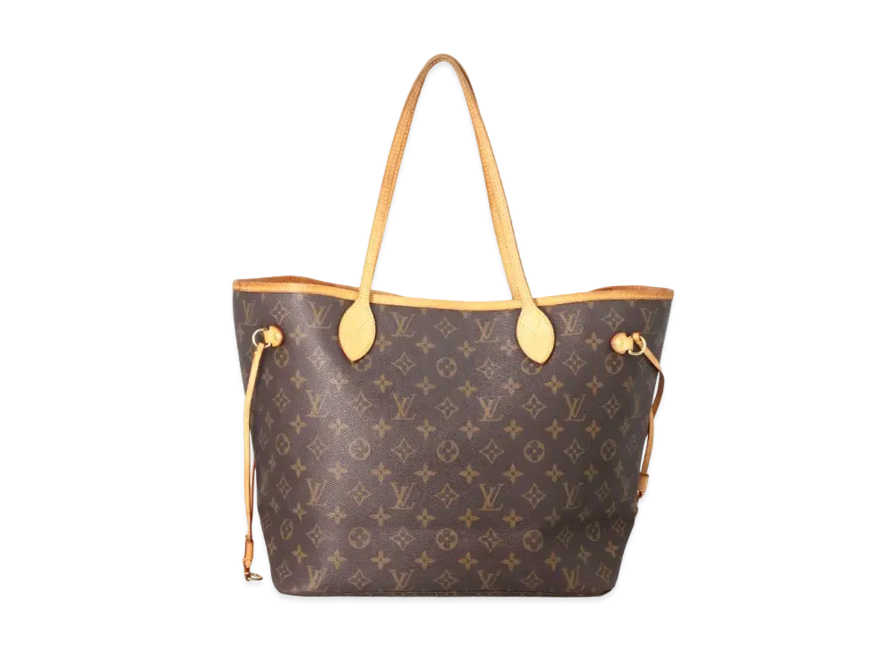 ルイヴィトン モノグラム ネヴァーフル MM (旧型) M40156