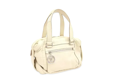 CHANEL Chocolate Bar Hand Bag