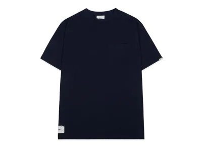 Wtaps BLANK S/S TEE "Navy"