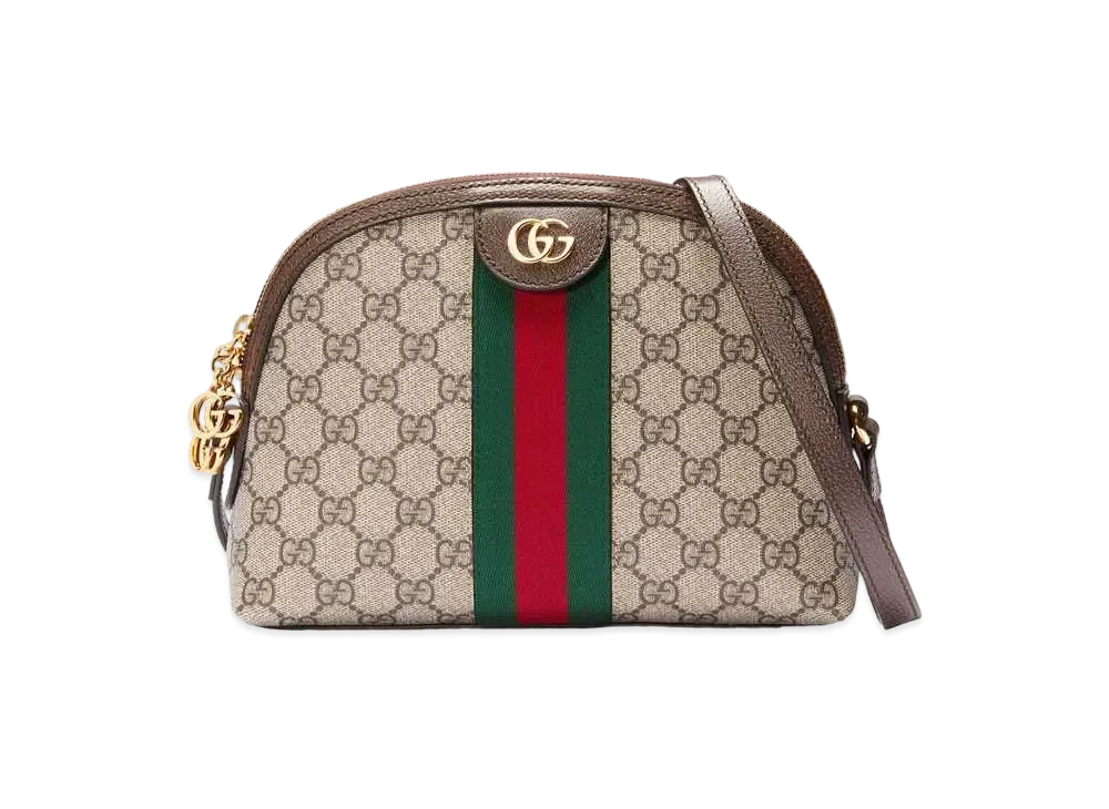 GUCCI Ophidia GG Small Shoulder Bag "GG Supreme"
