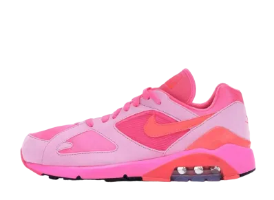 COMME des GARCONS × Nike Air Max 180 "Pink"