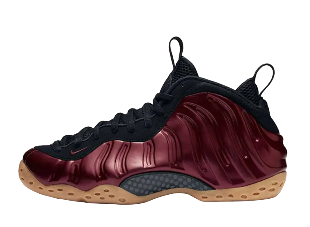Nike Air Foamposite One "Night Maroon"