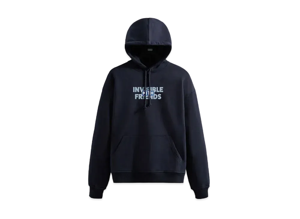 Kith x Invisible Friends Hoodie "Nocturnal"