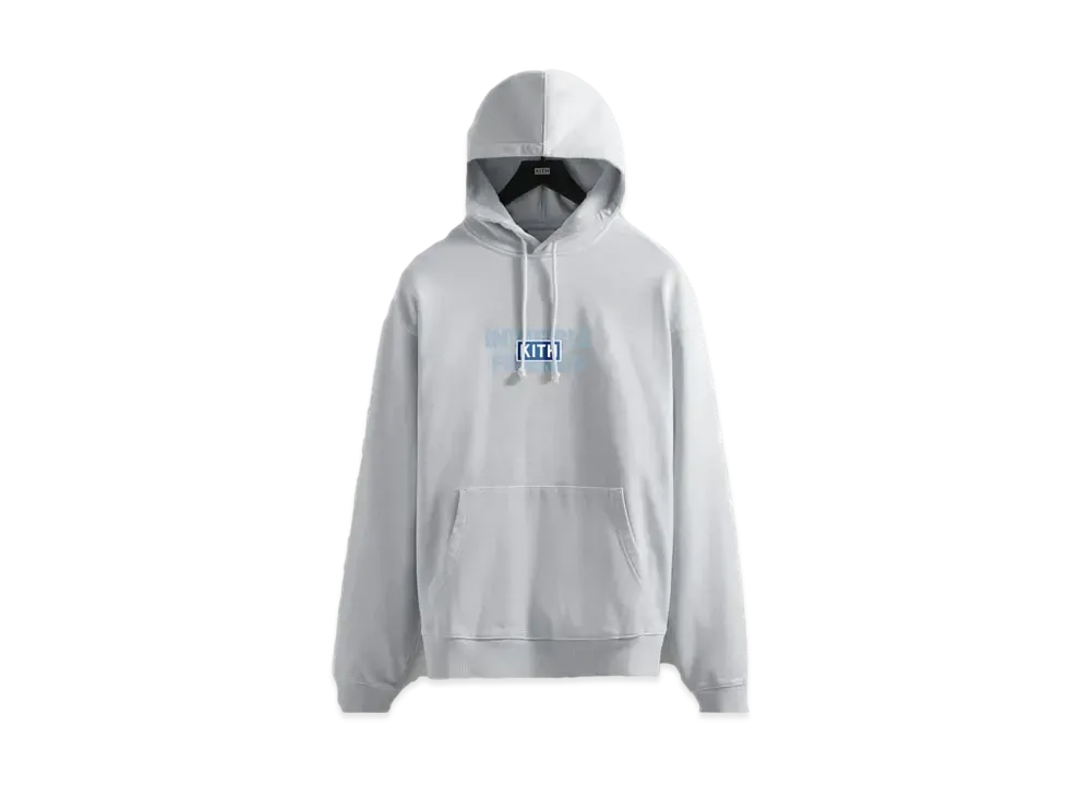 Kith x Invisible Friends Hoodie "White"