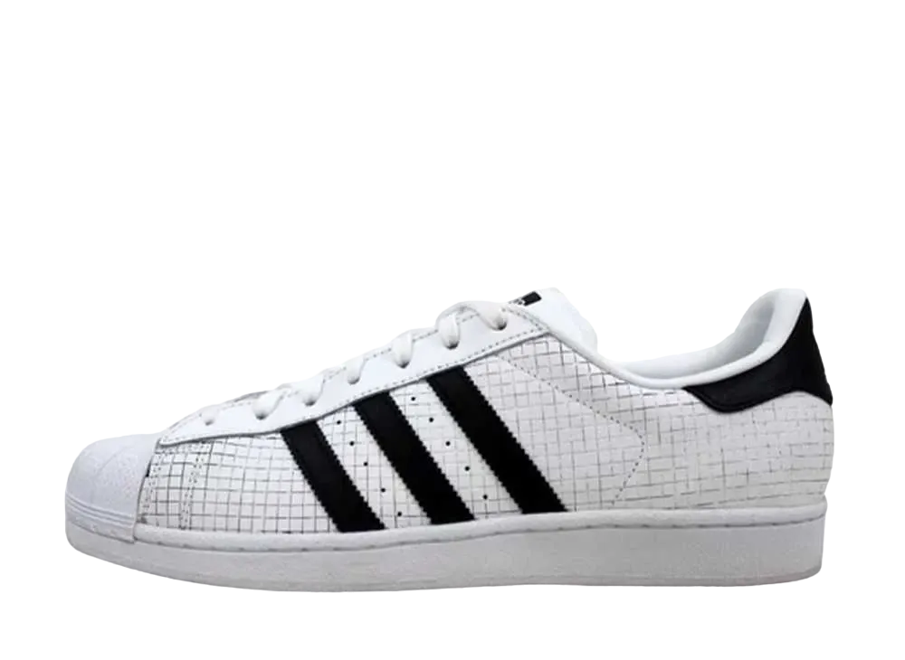 アディダス スーパースター "ホワイト"