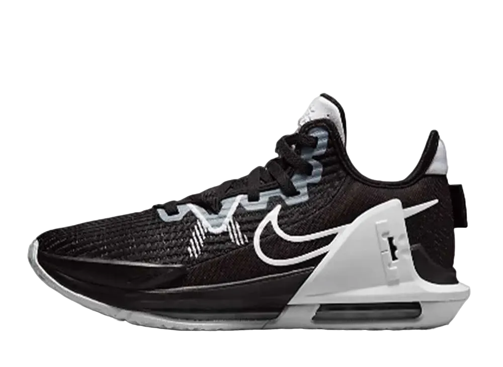 Nike LeBron Witness 6 "Black/Black/White"