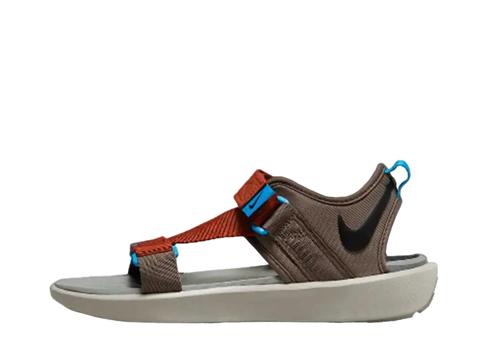 ナイキ ビスタ "アイアン ストーン/ブラック"