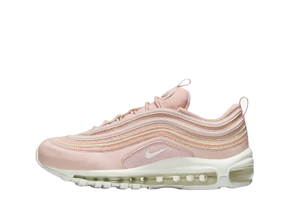 ナイキ ウィメンズ エアマックス97 "ピンクオックスフォード/サミットホワイト"