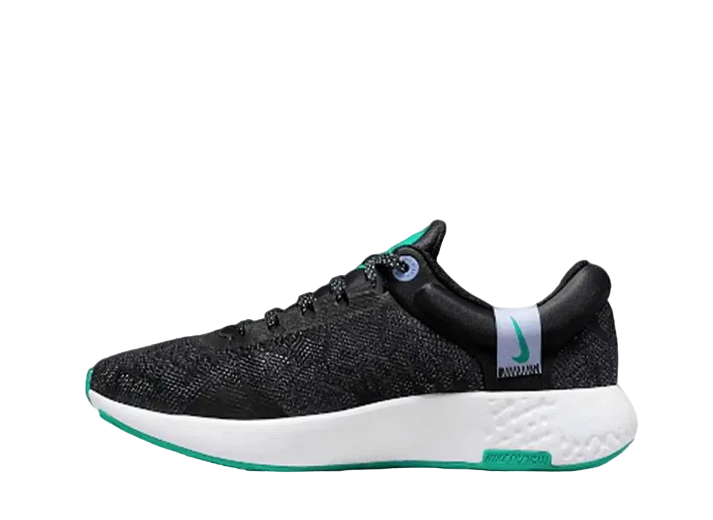 ナイキ ウィメンズ リニュー セレニティ ラン 2 "ブラック/ライト シスル"