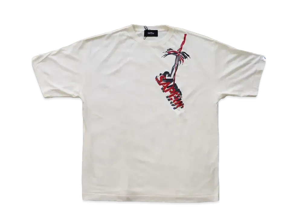 SAPEur KATAKAKE S/STEE "Natural Red"