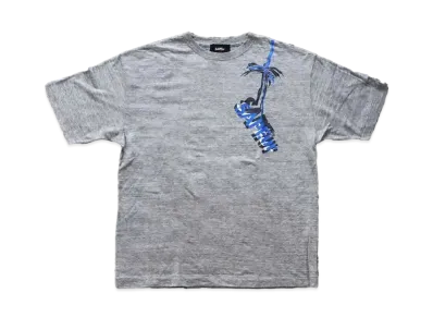 SAPEur KATAKAKE S/STEE "Gray Blue"