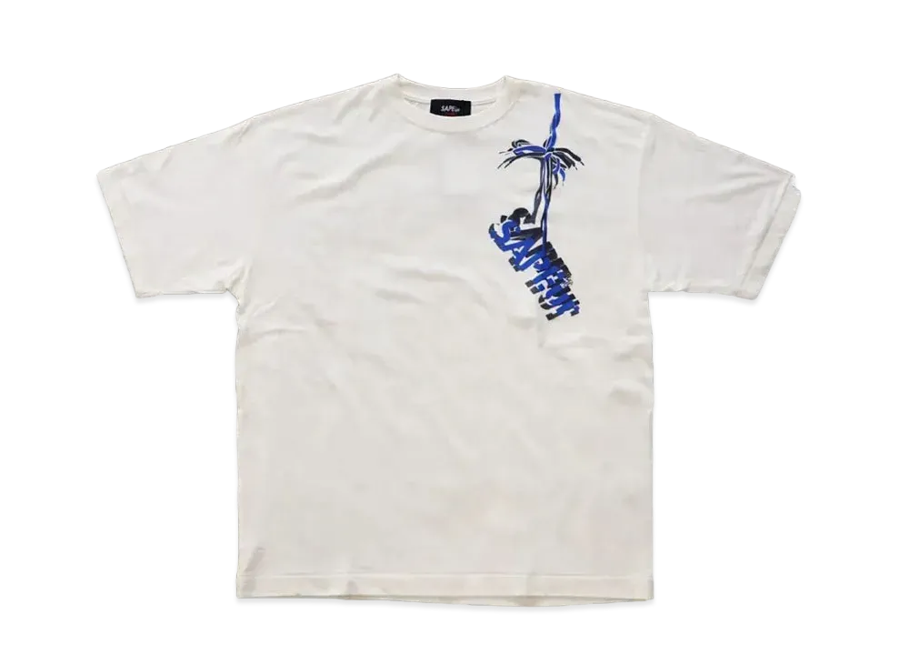 SAPEur KATAKAKE S/STEE "Natural Blue"