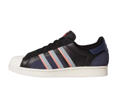adidas Superstar "Black Magic Grey Turbo"