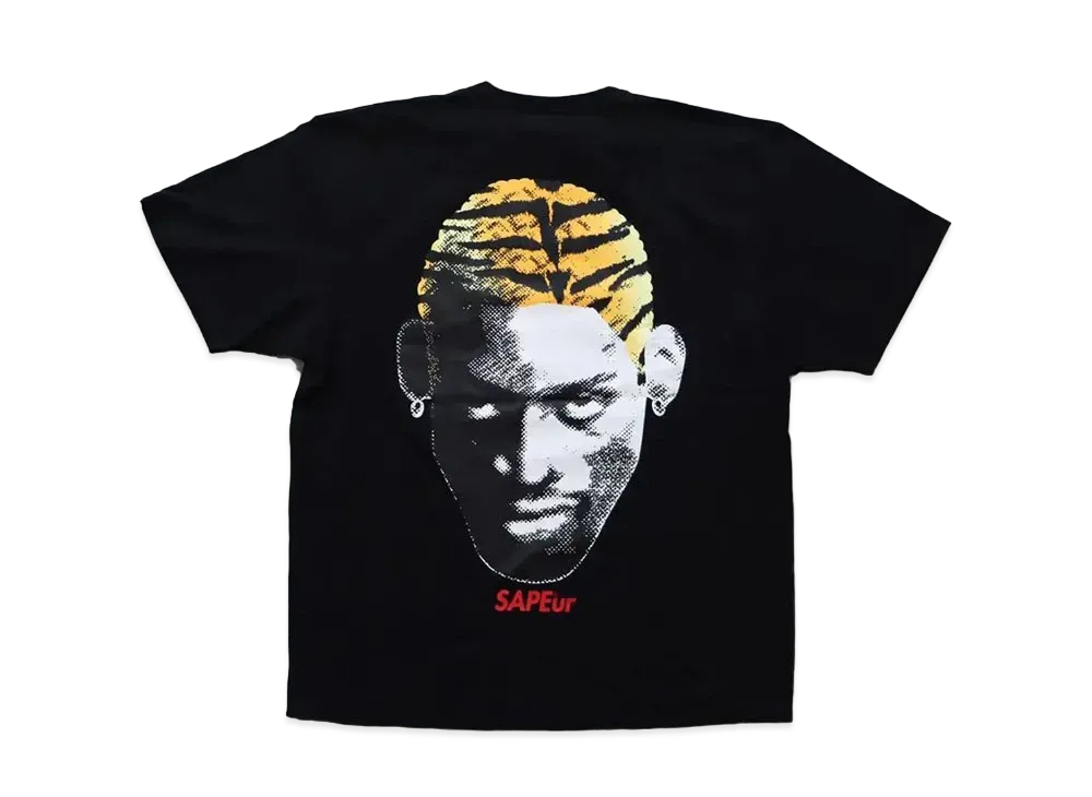 SAPEur TIGERHEAD "Black"