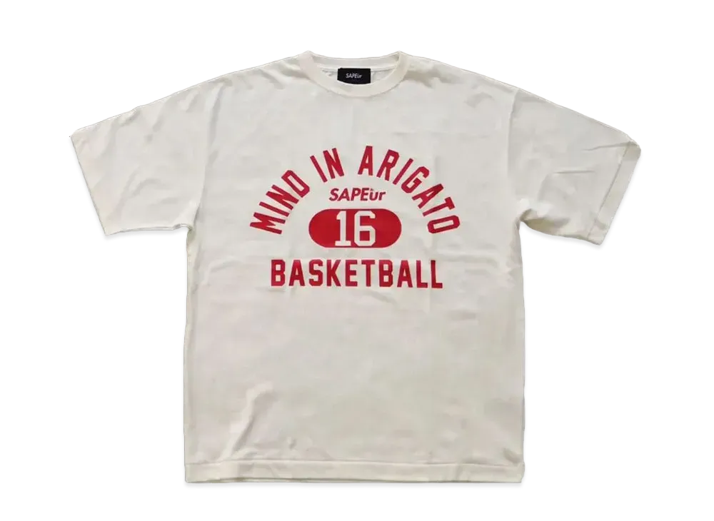 SAPEur COLLEGE S/STEE "Natural Red"