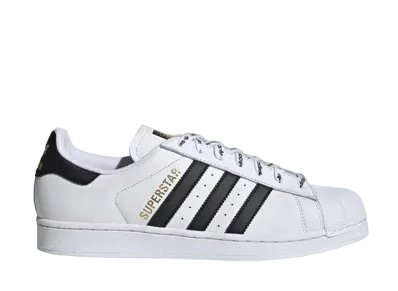 adidas Superstar 1986 "White Black"
