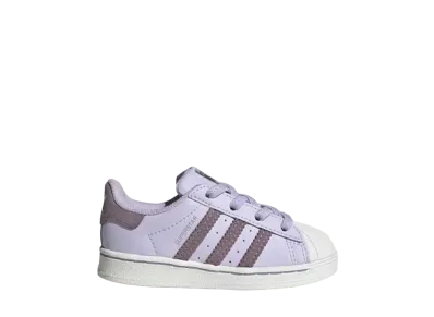 adidas TD Superstar "Purple Tint"