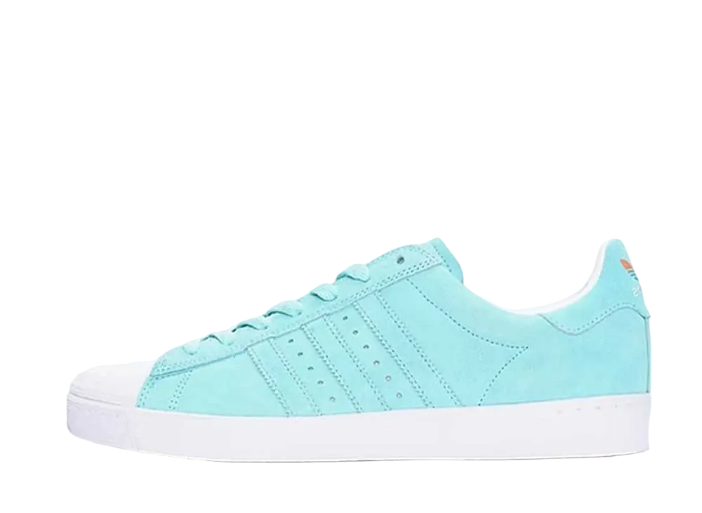アディダス スーパースター バルク Adv "ブルー パステル"