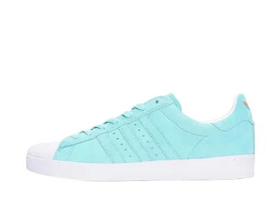 adidas Superstar Vulc ADV "Blue Pastel"
