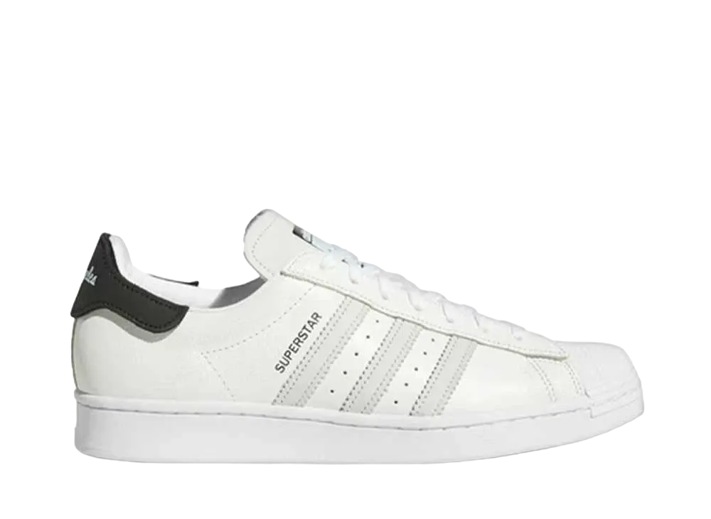 adidas Superstar "Cloud White Crystal White"