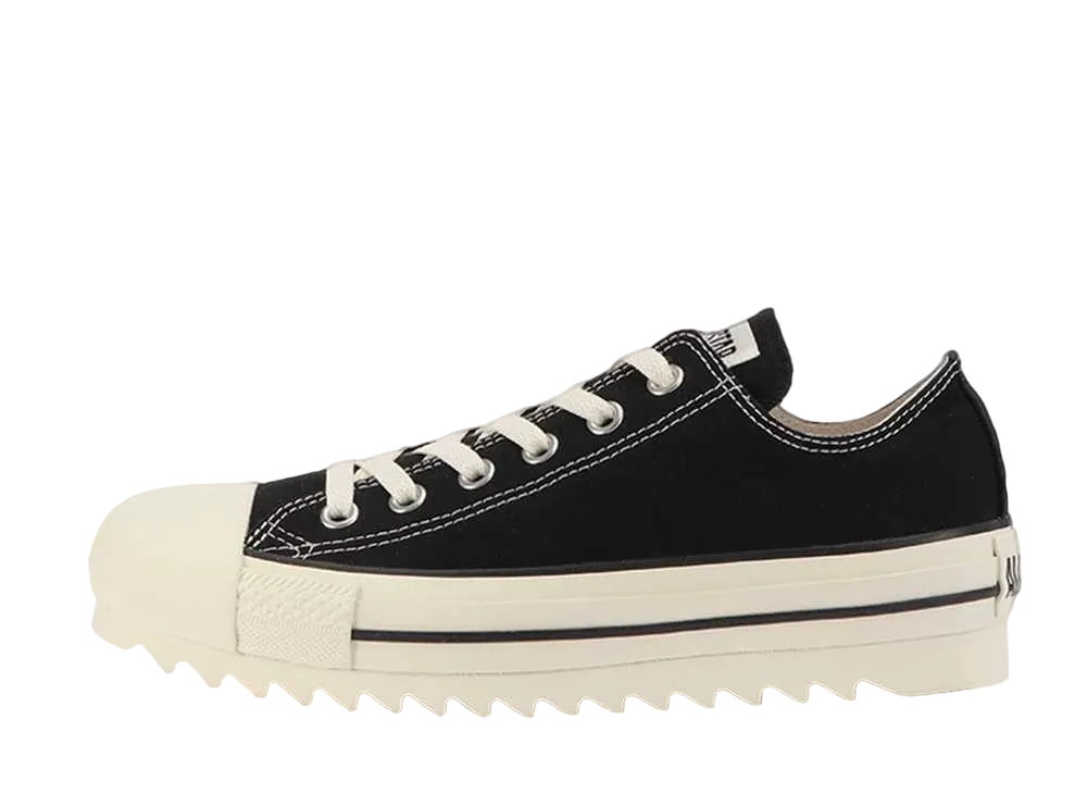 Converse All Star BT Sharksole OX "Black"