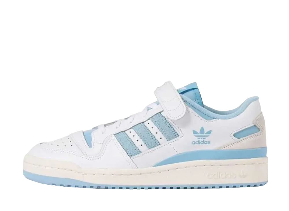 adidas Forum 84 Low "Cloud White/Clear Blue"