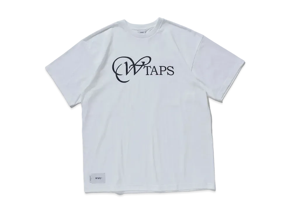 Wtaps Whip / SS / Cotton "White"