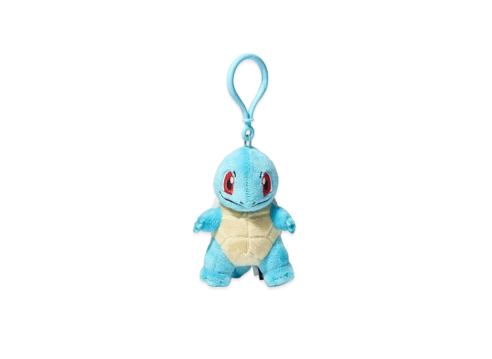 FRAGMENT x POKEMON THUNDERBOLT PROJECT ZENIGAME MASCOT "Blue"