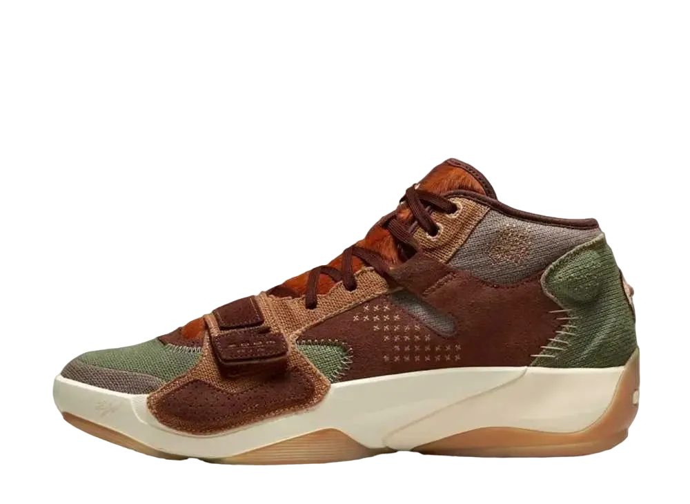 Jordan Zion 2 "Voodoo"