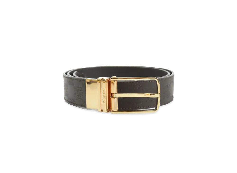 Louis Vuitton Ceinture Boston Damier Infini "Brown"