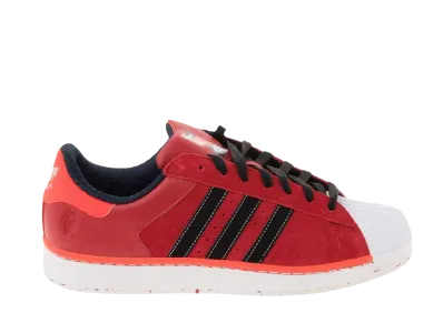 Def Jam × Redman × adidas Superstar 2 "University Red/Black"