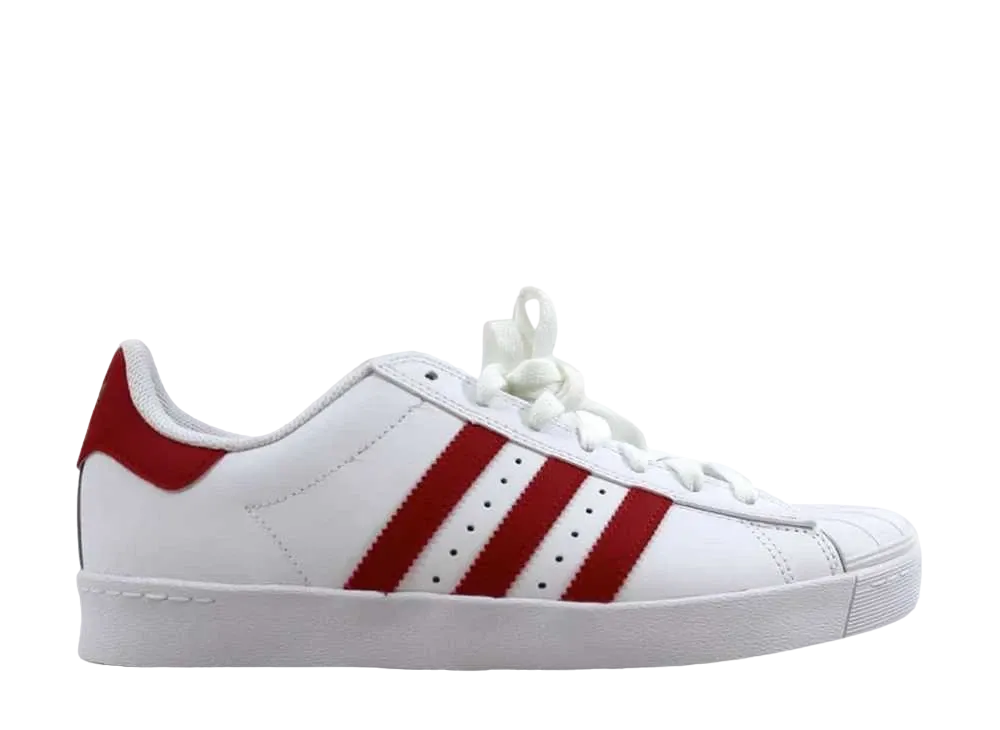 adidas Superstar Vulc ADV "White"