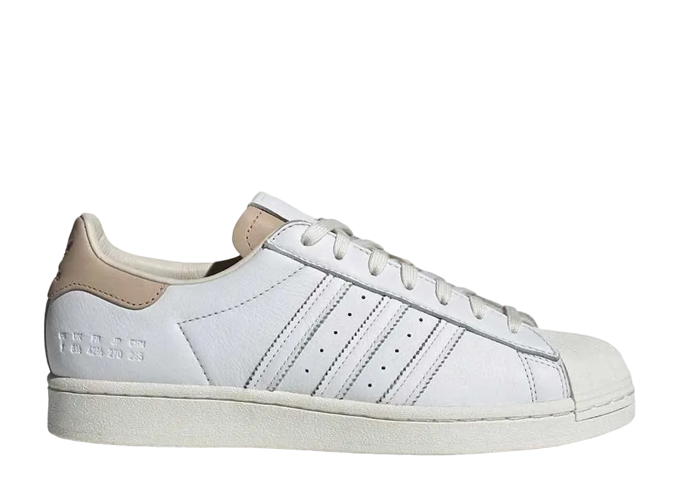 adidas Superstar Premium "Cloud White"