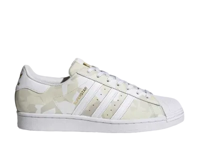 adidas Superstar "Cloud White Camo"