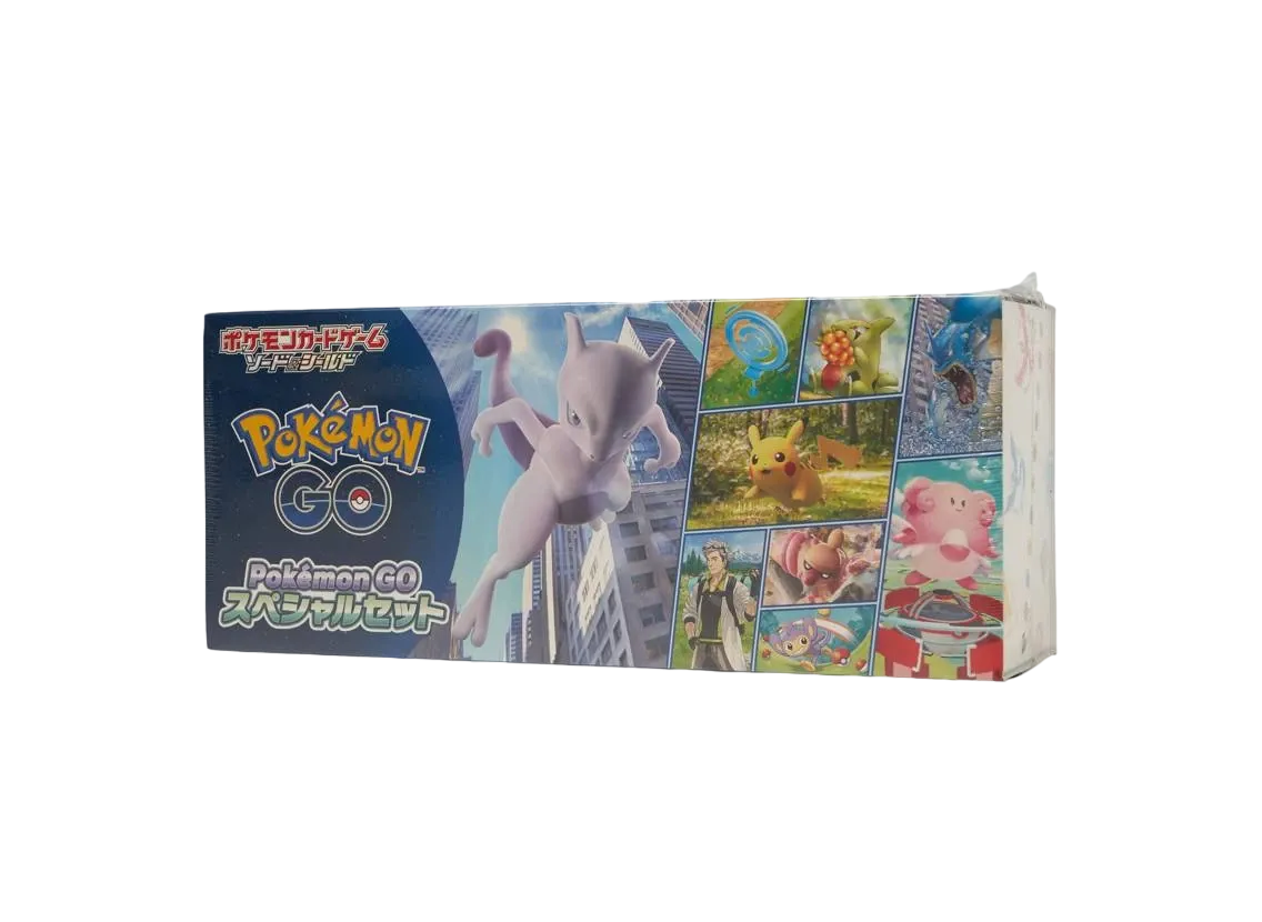ポケモンカードゲーム ソード&シールド ポケモン GO スペシャルセット