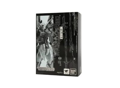 METAL BUILD Destiny Gundam Soul Red Ver.