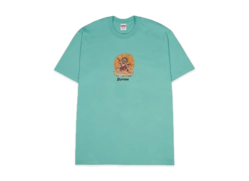Supreme Person Tee "Teal"