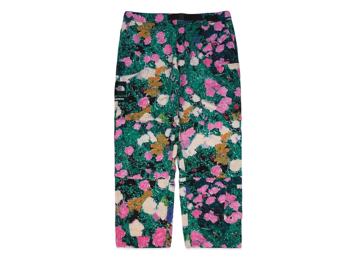 Supreme x The North Face Trekking Zip-Off Belted Pant 