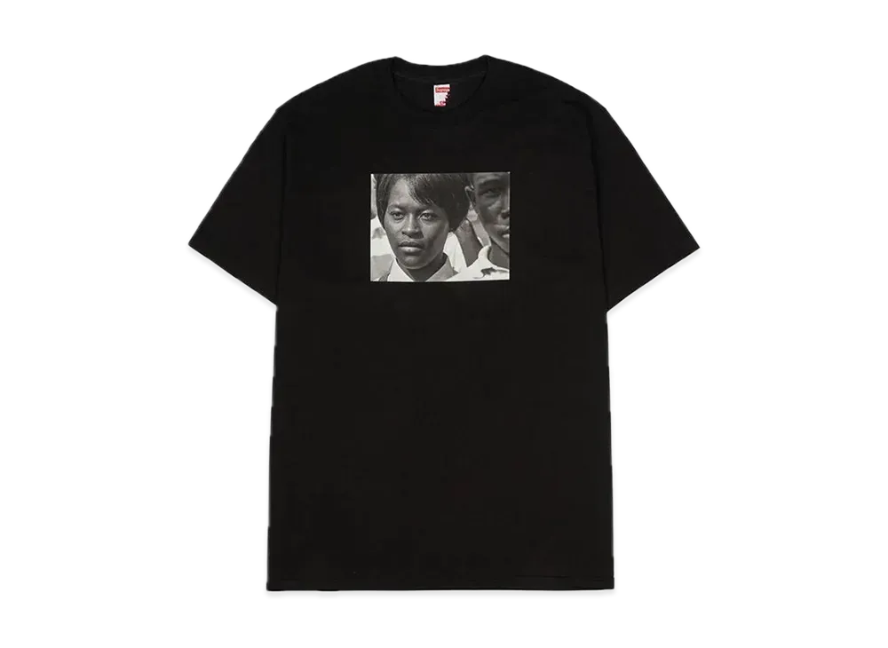 Supreme Malcolm Mississippi Tee "Black"