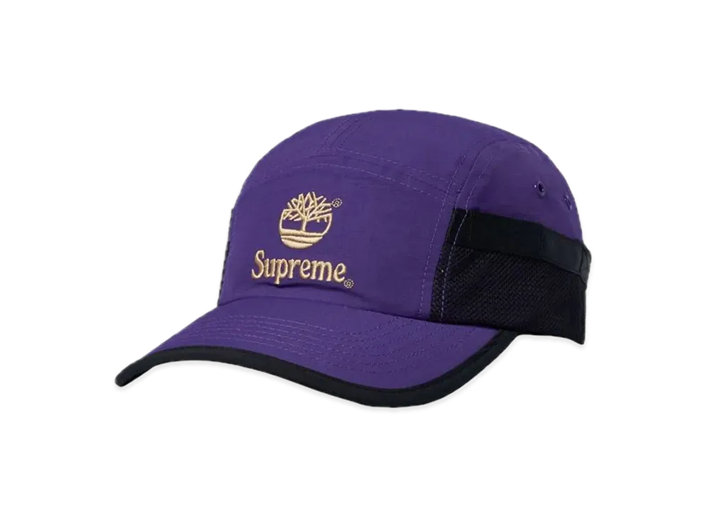 Supreme / Timberland® Camp Cap "Purple"