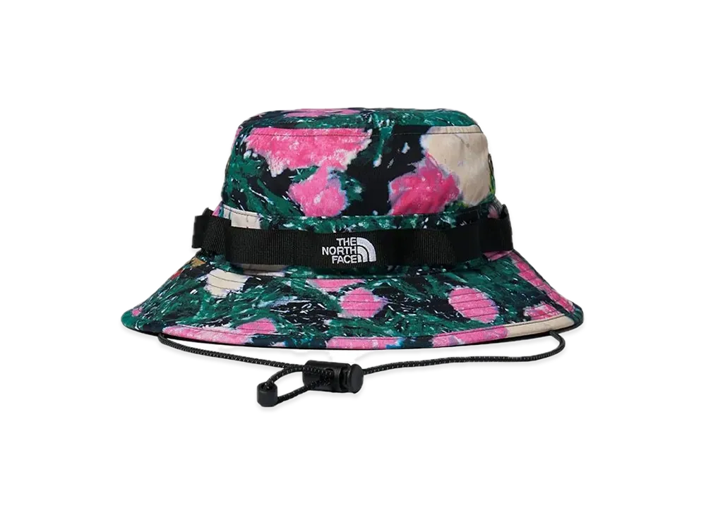Supreme / The North Face Trekking Crusher "Flowers"