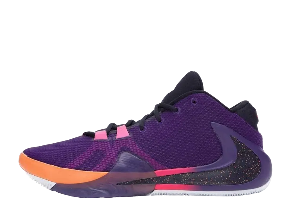 NBA 2K20 × ナイキ ズームフリーク1 "オールブロズ 4 ゲーマー エクスクルーシブ"