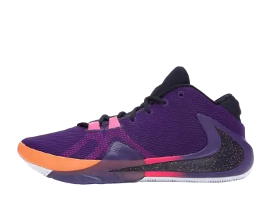 NBA 2K20 × Nike Zoom Freak 1 "All Bros 4 Gamer Exclusive"