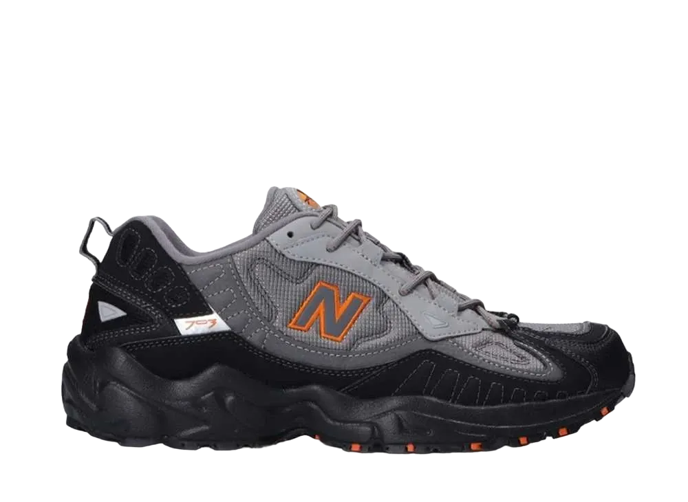 New Balance ML703BA "Black Orange"