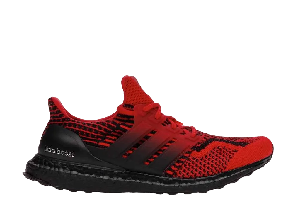 adidas Ultra Boost 5.0 DNA "Scarlet Black Gradient"